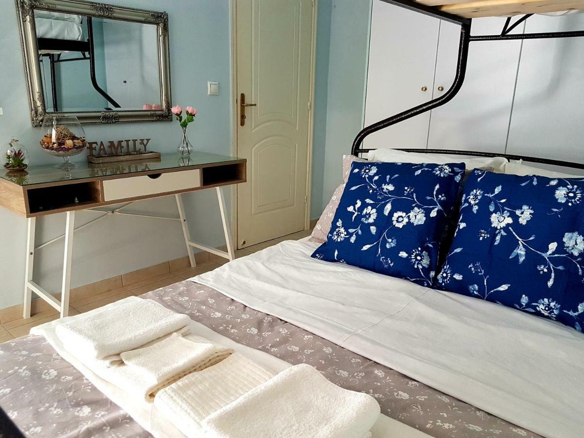 Cozy Apartment Near Monastiraki Athén Kültér fotó